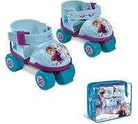 Mondo Disney Frozen Patins à roulettes avec protection, taille 22-29