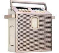 Mondo - Enceinte Portable Medium Auracast 60w Greige