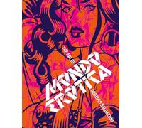 Mondo Erotika: The Art of Roberto Baldazzini