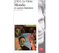 Mondo et autres histoires