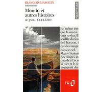 Mondo et autres histoires de J.M.G. Le Clézio (Essai et dossier)