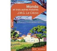 Mondo et trois autres histoires Jean-Marie Gustave Le Clézio (Auteur)