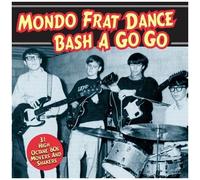 Mondo Frat Dance A-Go-Go / Various