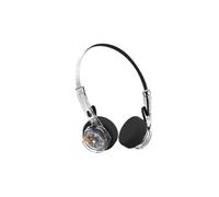 Defunc Casque arceau sans fil Mondo On‑ear Bluetooth Argenté