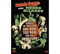 Mondo Freudo / Mondo Bizarro [Dvd]