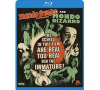 Mondo Freudo / Mondo Bizarro [Usa][Blu-Ray]