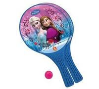 Mondo Frozen beachballset 3 parties filles violet/bleu Bleu G
