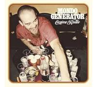 Mondo Generator - Cocaine Rodeo (Black/White/Magenta Vinyl) [Import]