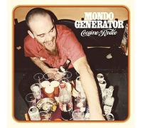 Mondo Generator - Cocaine Rodeo (Vinyl Splatter Yellow Black)