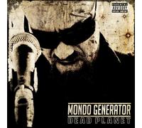 Nick Oliveri & Mondo Generator - Dead Planet