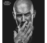 Mondo Generator - Dead Planet (Half & Half Black/Red)