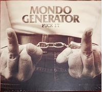 Mondo Generator - Fuck It (CD, Album)