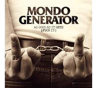 Mondo Generator - Fuck It (Gold) [Import]