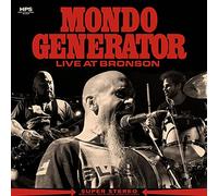 Mondo generator - Live at bronson