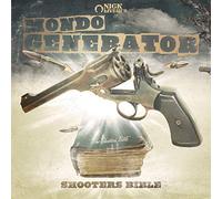 Mondo Generator - Shooters Bible (Clear Green Vinyl) [Import]