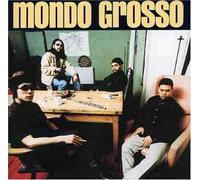 Mondo Grosso - Invisible Man [Import]