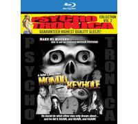 Mondo Keyhole: The Psychotronica Collection #2 (2K Restoration)