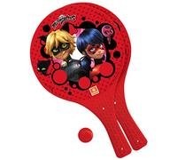 MONDO - Ladybug Set 2 pales et Balle (15036)