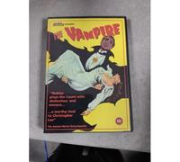 Mondo Macabro Uk The Vampire Dvd (1957)