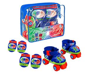 Mondo-MD-18475 Roller ET Protection PYJAMASQUES, 70213.8, Multicolore, Talla Ajustable