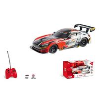 Mondo-Mercedes Amg Gt3 Voiture Radiocontrol 1:28, (63430)