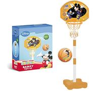 Mondo Mickey Mouse Super Panier de basket avec support