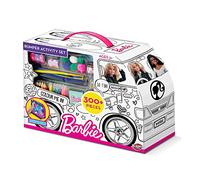 MONDO Mondo-25624 Toys-Super Camper 500 pc Craft Set-25624 Couleur Barbie 25624
