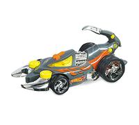 MONDO Monster Action Scorpedo 22cm Voiture, 51202, Livrea Hot Wheels