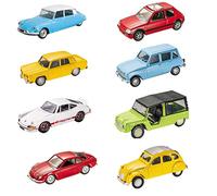 Mondo Motors - 53167/ALP-R - Véhicule Miniature - Renault Alpine A110 - Echelle 1/43 - Modèle aléatoire