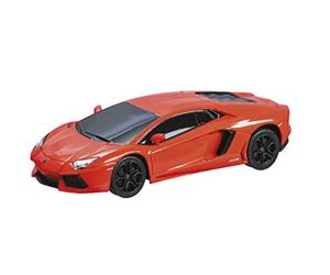 Mondo Motors - 63131 - Véhicule Miniature Radiocommandé - Lamborghini Aventador R/C - Echelle 1/24 - Coloris aléatoire