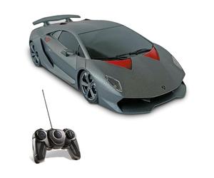 Mondo Motors - 63249 - Radio Commande - Voiture - Lamborghini Sesto Elemento - Echelle 1/18