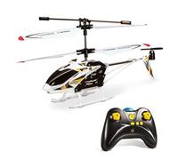 Hélicoptère télécommandé Ultradrone H23 Speed de MONDO MOTORS - Longueur 23cm - 3 canaux - Gyroscope - LED avant