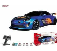 MONDO MOTORS Voiture radiocommandée Alpine A110 GT4 R/C 1:10 ème