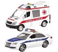 Mondo motors - assortiment de véhicules en cas d'urgence G