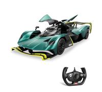 Mondo Motors Aston Martin Valkyrie AMR Pro, modèle réduit à l'échelle 1:14, Vitesse jusqu'à 10 km/h, Voiture Jouet 63793