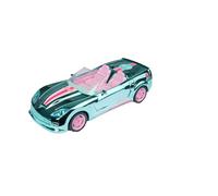 Mondo Motors - Barbie Mini Car 65TH Anniversary - modèle radiocommandé à l'échelle 1:24-22 cm de Longueur - 63815