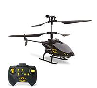 MONDO Motors - Batman RC Helicopter - 2 canaux - 63700 Taille Unique Bleu Clair/Noir