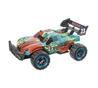 Mondo Motors Buggy Super Racer, modèle à l'échelle 1:14, Piles Rechargeables incluses, Voiture Jouet pour Enfants 63835