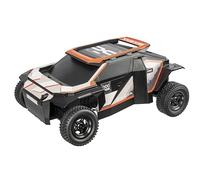 Mondo Motors - Dacia SANDRIDER - 2.4 GHz - modèle radiocommandé à l'échelle 1:10 - Piles incluses - 63829