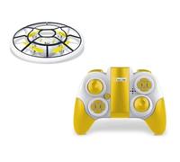 MONDO MOTORS - Drone radiocommandé - Effets lumineux - Ultradrone X13 LED Light - Diamètre 13cm