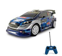 Ford Voiture Radiocommandée Fiesta Wrc 1:24 Échelle X 6