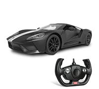 MONDO Motors, Ford GT, Modèle à L’échelle 1:14, Jusqu’à 10 km/h de Vitesse, Voiture Jouets pour Enfants 63533
