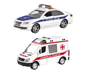 Mondo Motors Friction Vechiles 25 cms Merchandising Ufficiale
