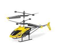 Mondo Motors Helicopter H21 Hand Control Ultradrone - a Contrôler avec la Main - Haute stabilité - Décollage et atterrissage automatiques - 21 cm