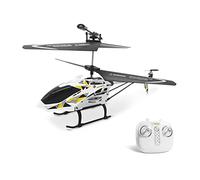 MONDO Motors - Hélicoptère H22.0 - Drone Steady Ultra avec Rayons infrarouges - Gyroscope intégré - Haute Stabilité - 3,5 canaux - Antichoc - 63613