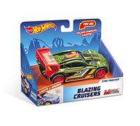 MONDO Motors Hot Wheels - Blazing Cruisers - Voiture Son et lumière- Jouet Enfant - 3 Ans et Plus - 51200