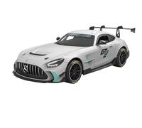 Mondo Motors - Mercedes AMG GT2, Modèle à l'échelle 1: 14, jusqu'à 10 km/h Vitesse, Voiture Jouet pour Enfants - 63842