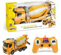 Mondo Motors Mercedes Camion Bétonnière 1:26 RC Mitigeur Contrôleur 2.4GHz
