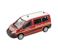 Mondo Motors Peugeot Expert Feuerwehrauto 1/43 (ref: MCS3)