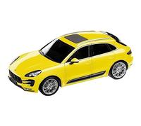 MONDO Motors, Porsche MACAN, Modèle à l’échelle 1: 24, Jusqu’à 8 km/h de Vitesse, Voiture Jouet pour Enfants 63380